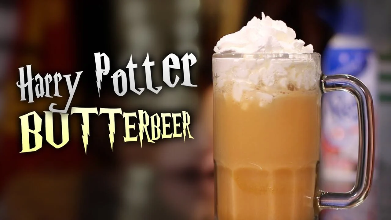 Harry Potter’s Butterbeer Recipes You Can Make at Home! Harry Potter's Butterbeer Recipes You Can Make at Home
