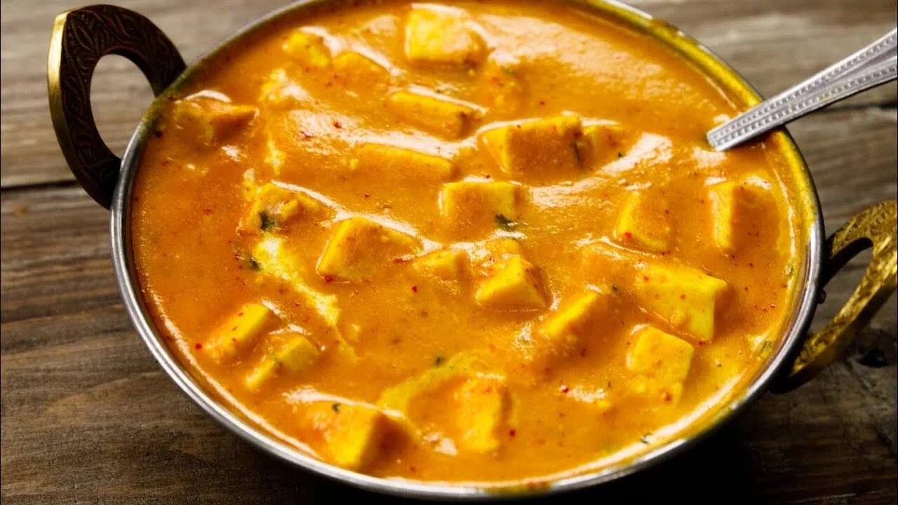 How to make perfect Shahi Paneer - Vegetarian Recipe