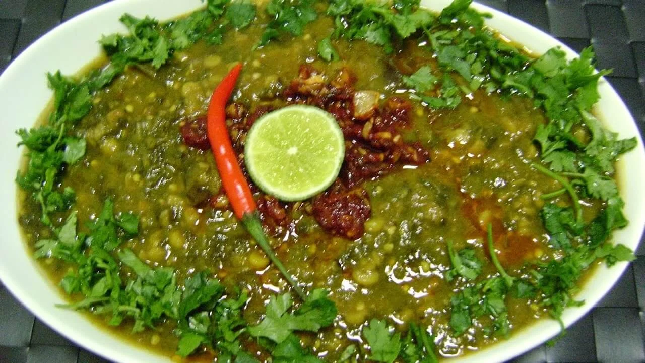 Sindhi Sai Bhaji (Spinach And Mixed Vegetable Curry) – Vegetarian Recipe Sindhi Saibhaji (Spinach And Mixed Vegetables Recipe) - Vegetarian Recipe