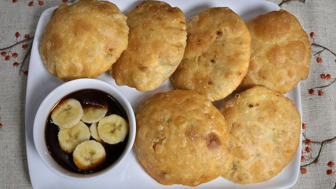 Khasta Kachori Recipe (Moong dal khasta kachori chaat recipe) Khasta Kachori Recipe (Moong dal khasta kachori chaat recipe)
