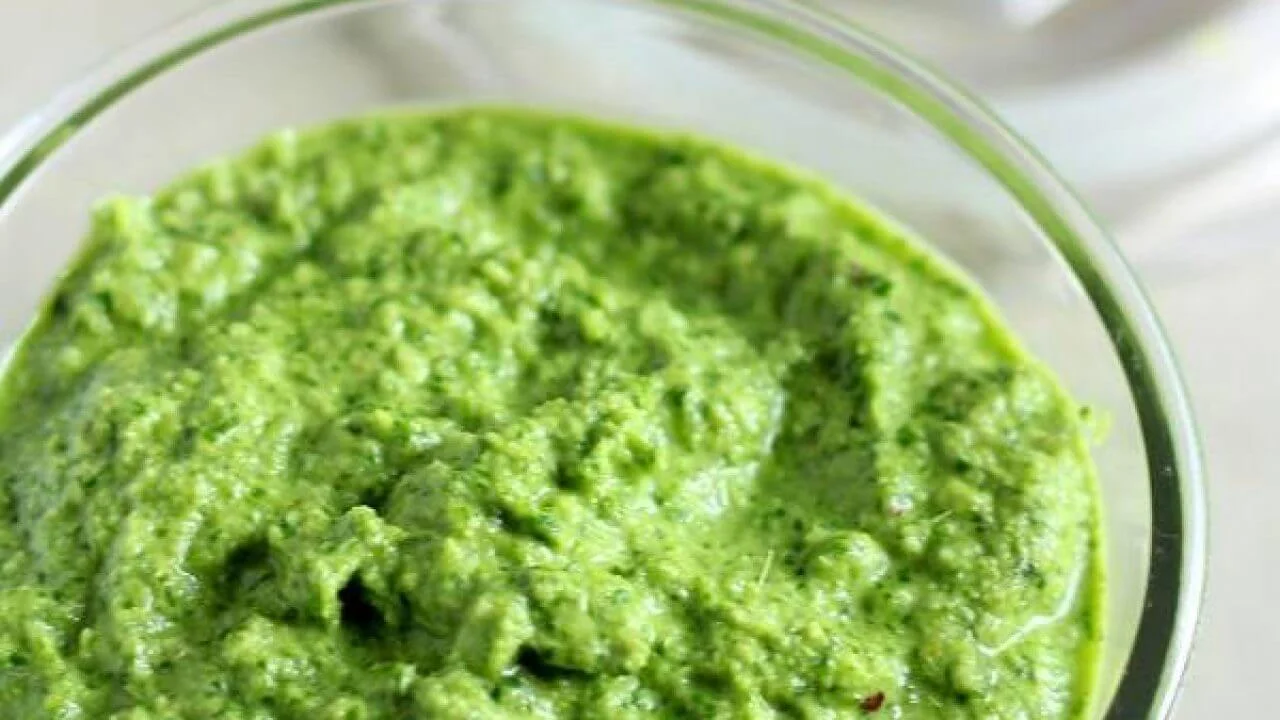 All-Purpose Green Chutney All-Purpose Green Chutney