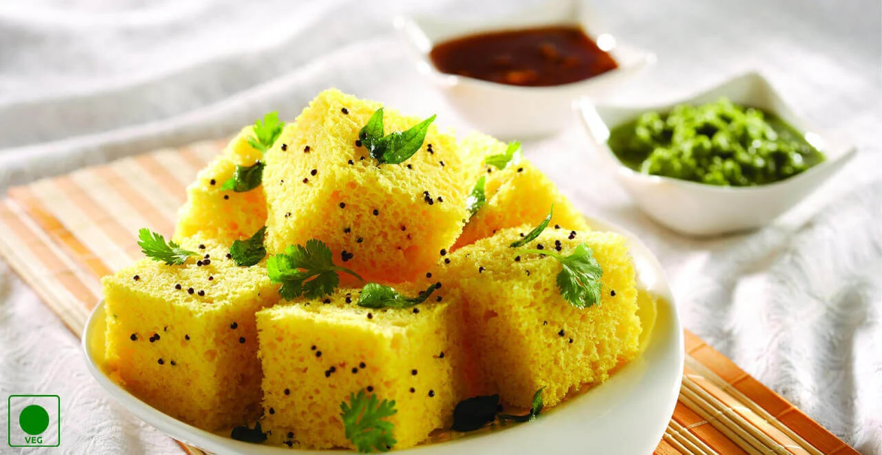 गुजरात स्पेशल: खमन ढोकला रेसिपी Khaman Dhokla