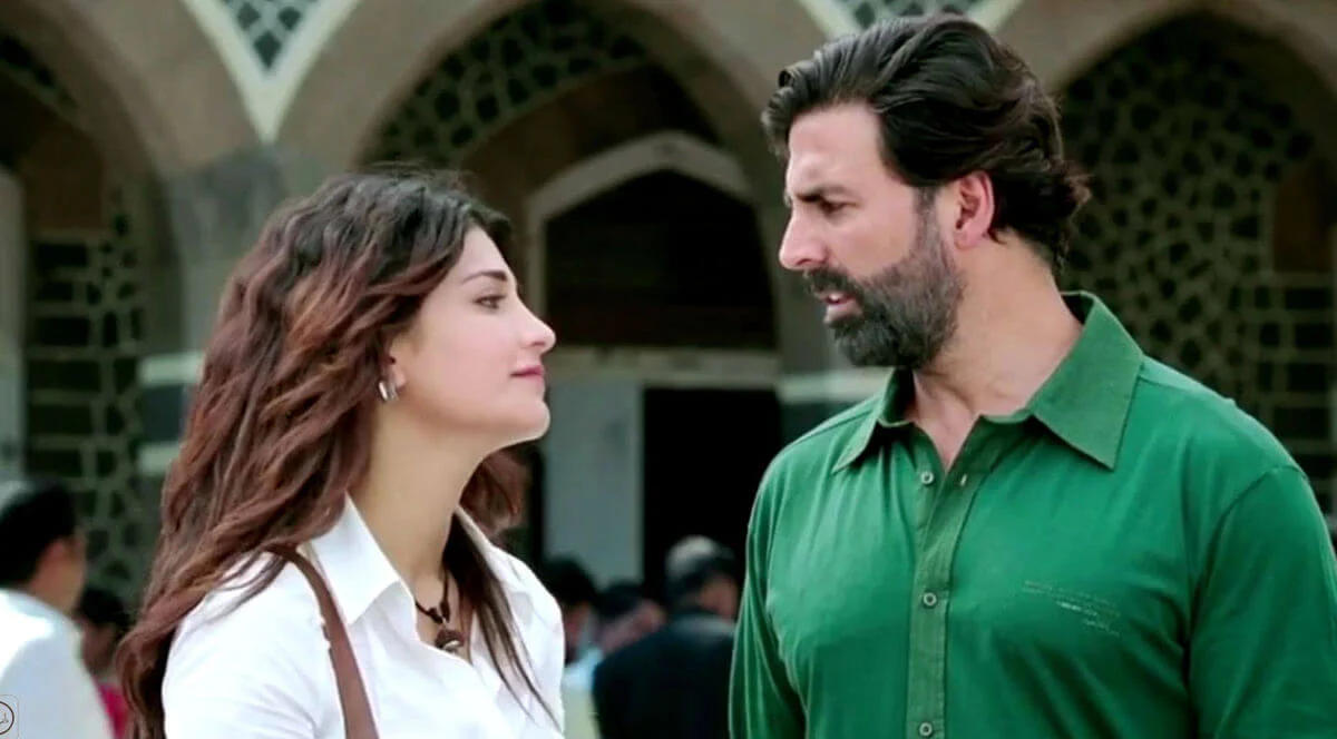 Interview with Gabbar is Back costars Akshay Kumar and Shruti Haasan Exclusive-Interview-with-Gabbar-is-Back-costars-Akshay-Kumar-and-Hot-Shruti-Haasan