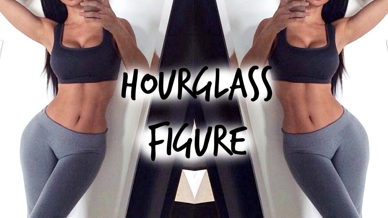 Perfect-Female-Body-Measurements-–-The-Hourglass-Shape-Figure