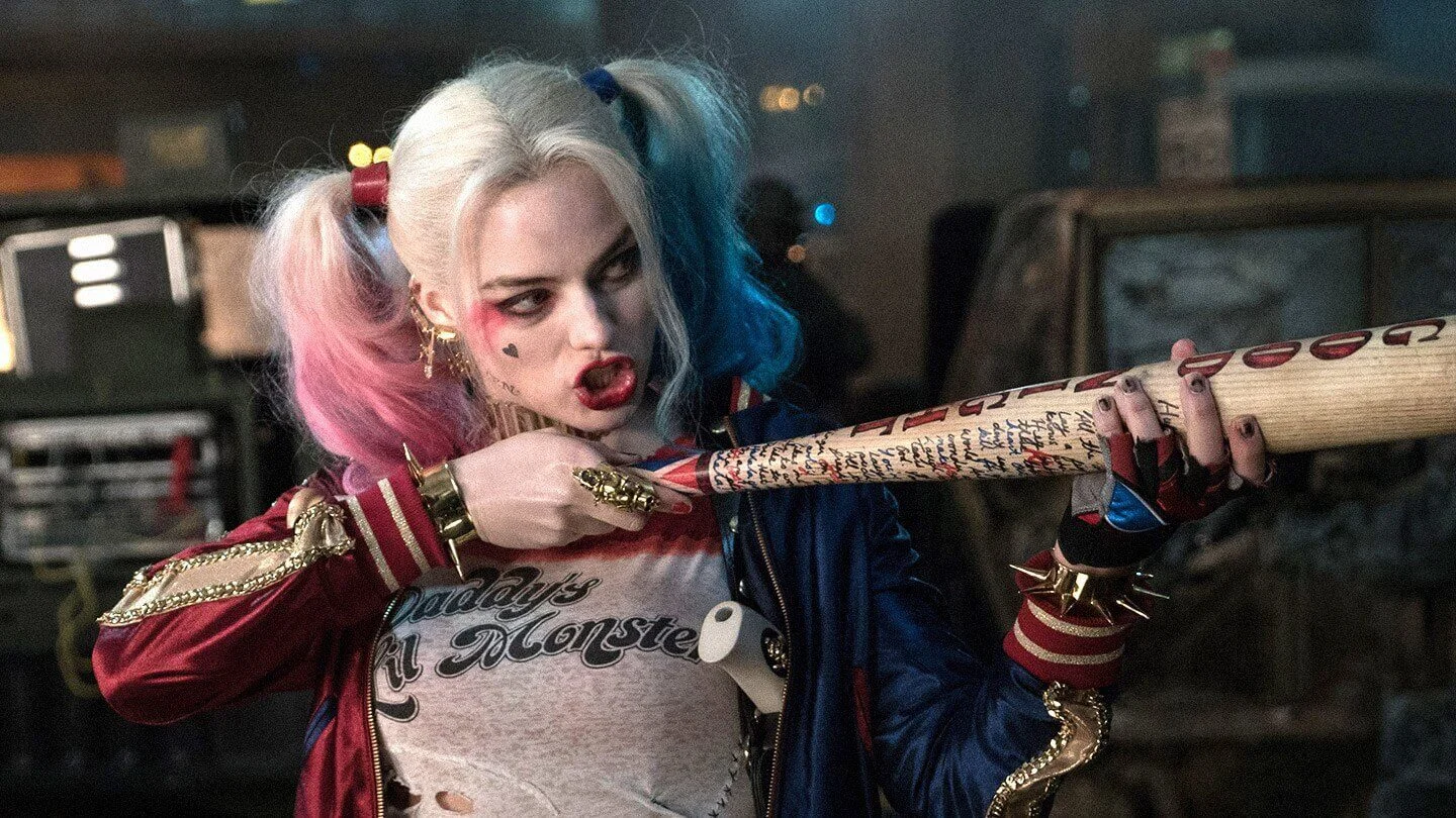 Harley Quinn (Margot Robbie) – Daddy’s Lil Monster Harley Quinn Margot Robbie - Daddys Lil Monster