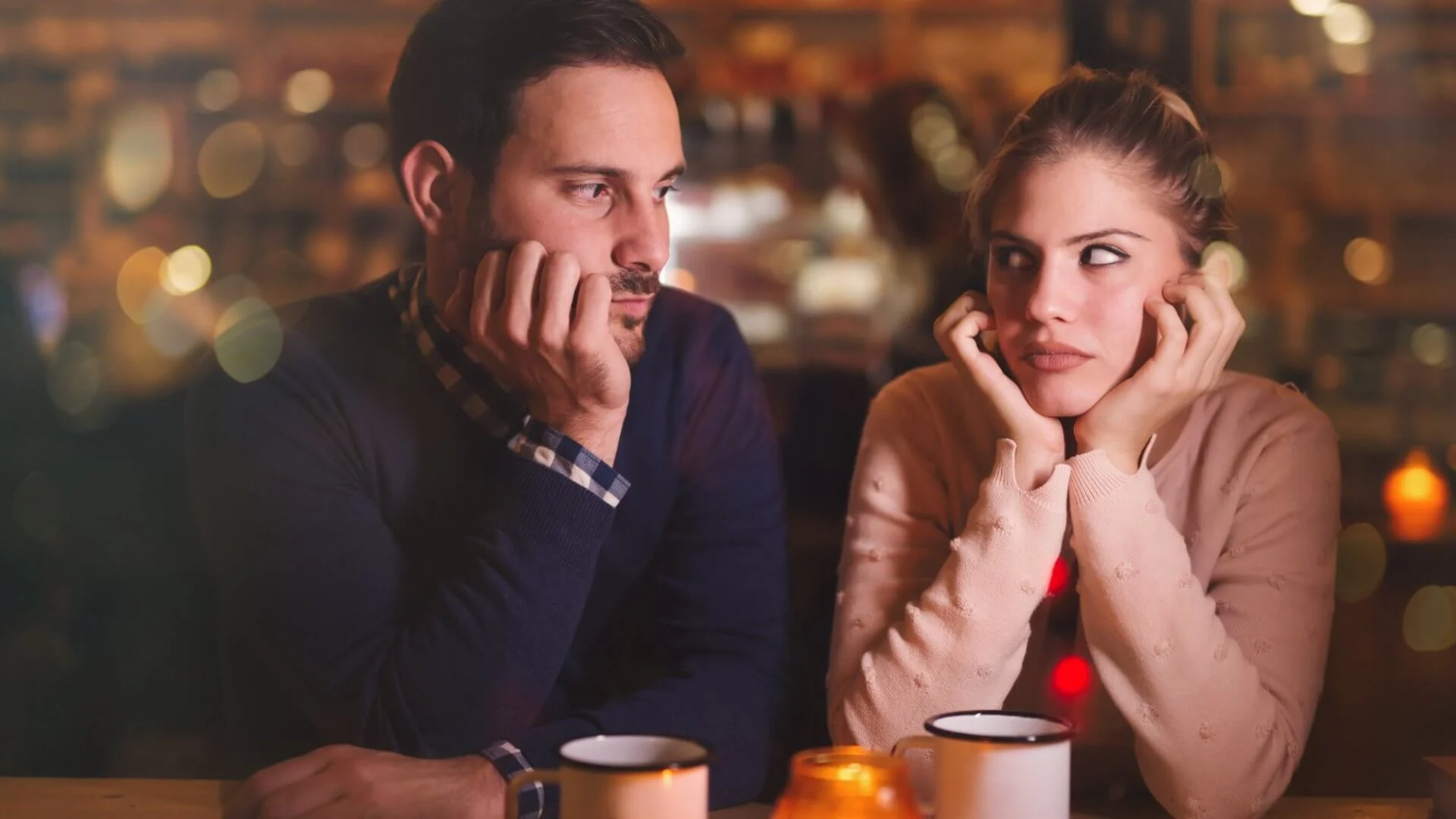 Signs That You Are not Their Priority