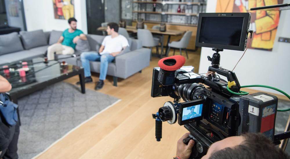 Start your own web series in 7 steps