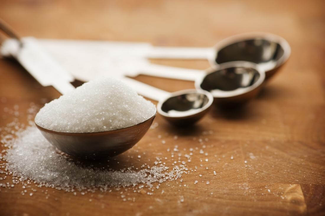 The 4 week No Sugar Challenge Fashion Flavours
