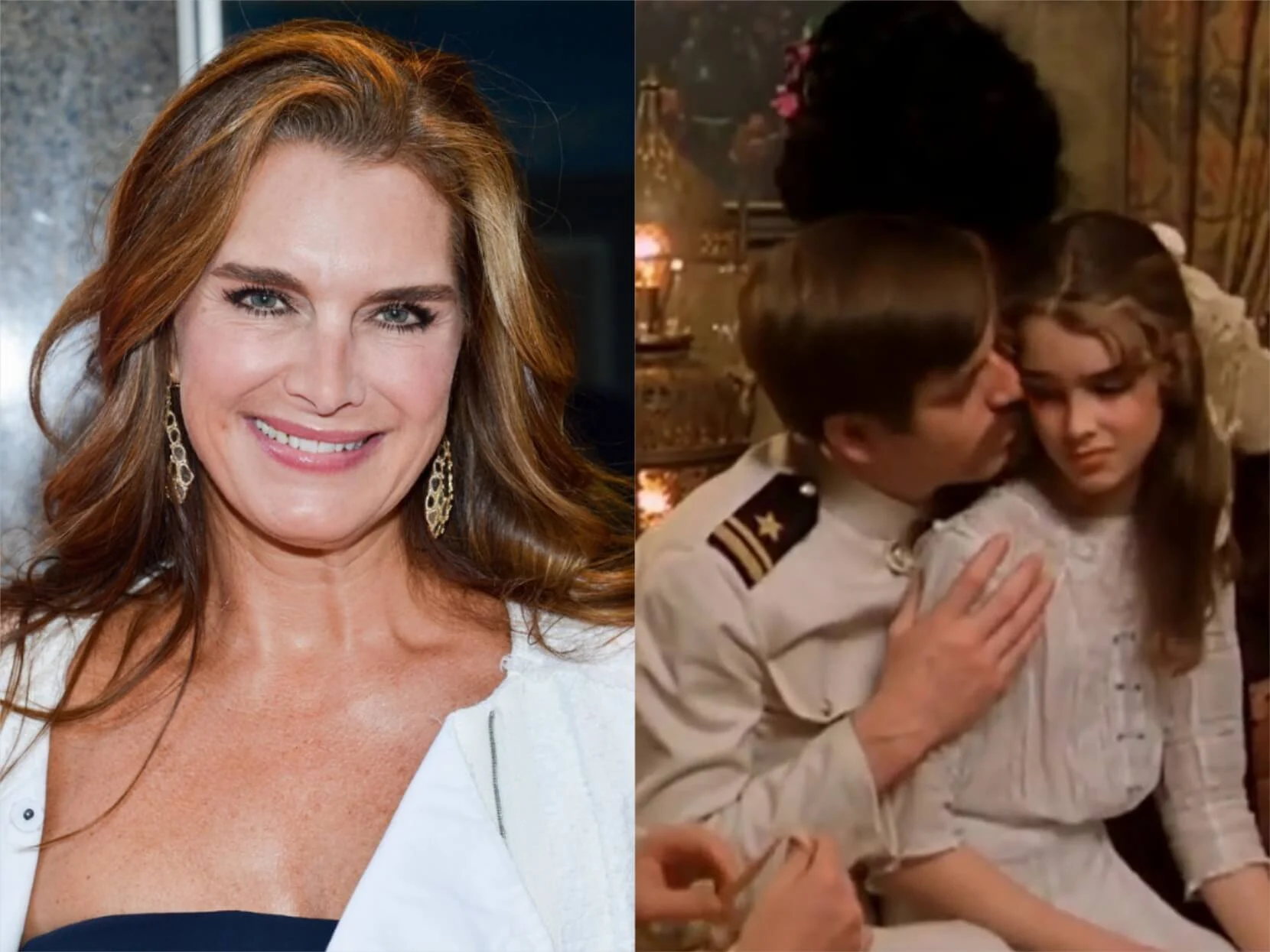 ‘Pretty Baby’ starring Brooke Shields is the most disgusting movie in the world Pretty Baby starring Brooke Shields is the most disgusting movie in the world