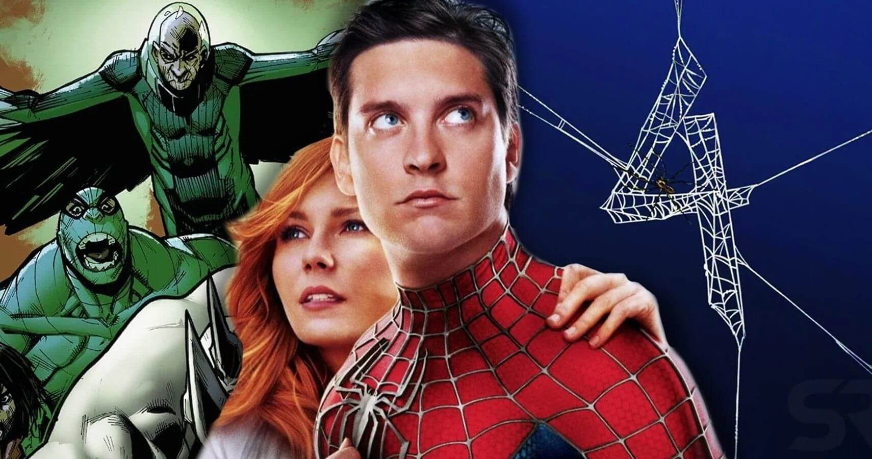 Spider-Man Fans Campaign For Sam Raimi’s Spider Man 4 Sam Raimis Spider Man 4