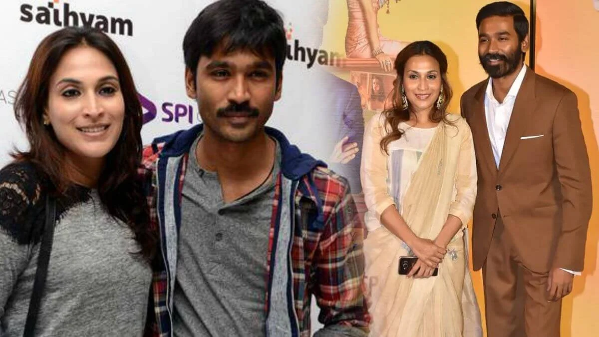 Why is the actor Dhanush and Aishwarya divorce announcement not shocking news for you? Why is the actor Dhanush and Aishwarya divorce announcement not shocking news for you