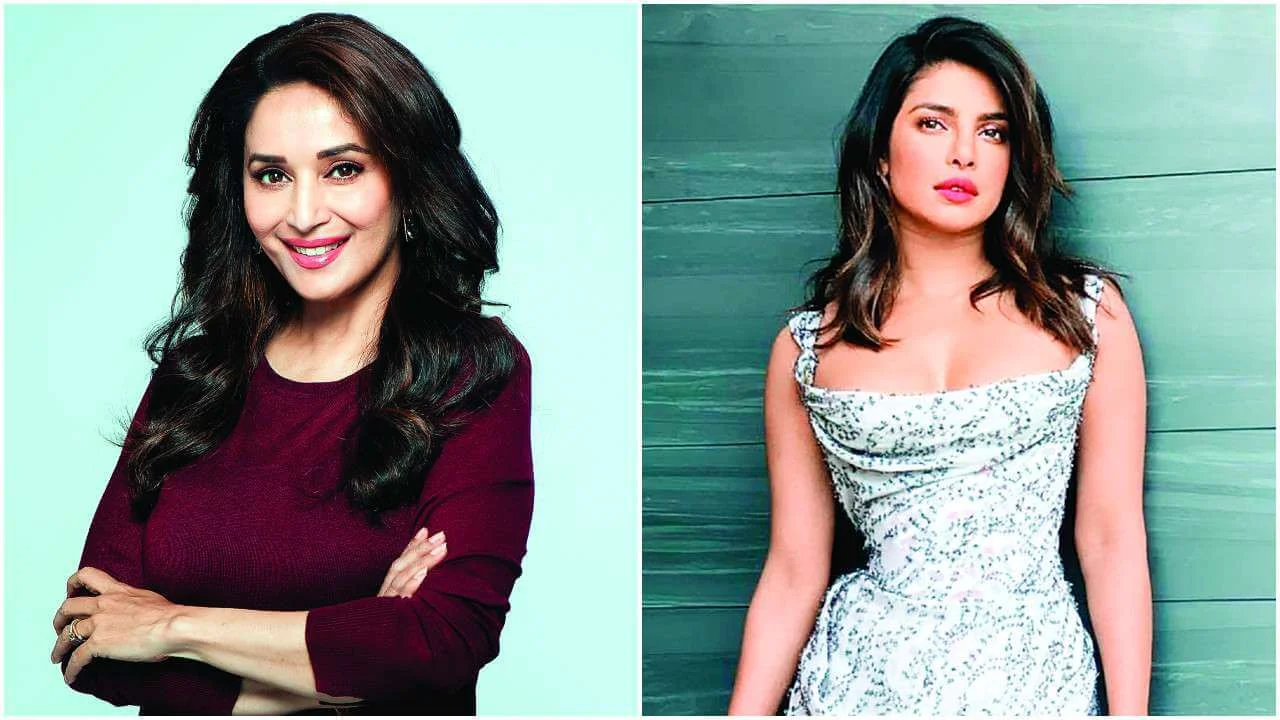 Actor Madhuri Dixit confirms American series on her life produced by Priyanka Chopra has been cancelled Actor Madhuri Dixit confirms American series on her life produced by Priyanka Chopra has been cancelled