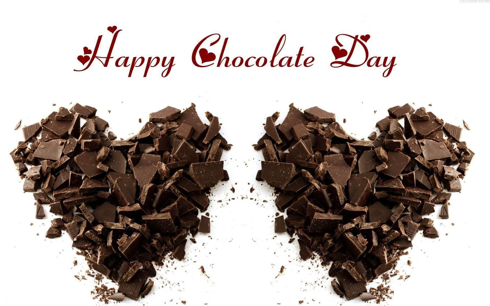 Chocolate Day - The Third Step to Love Week – Messages and Quotes