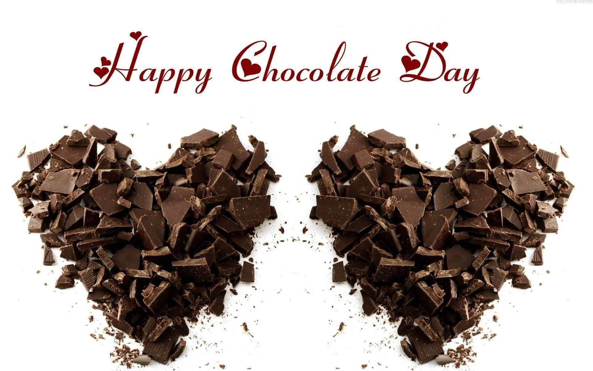 Chocolate Day - The Third Step to Love Week – Messages and Quotes