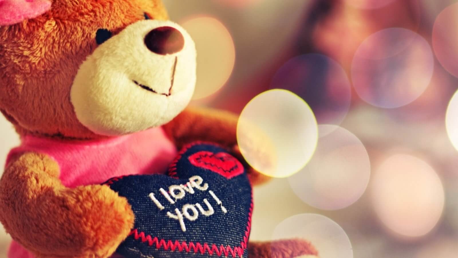 Teddy Day - The Fourth Step to Love Week – Messages and Quotes