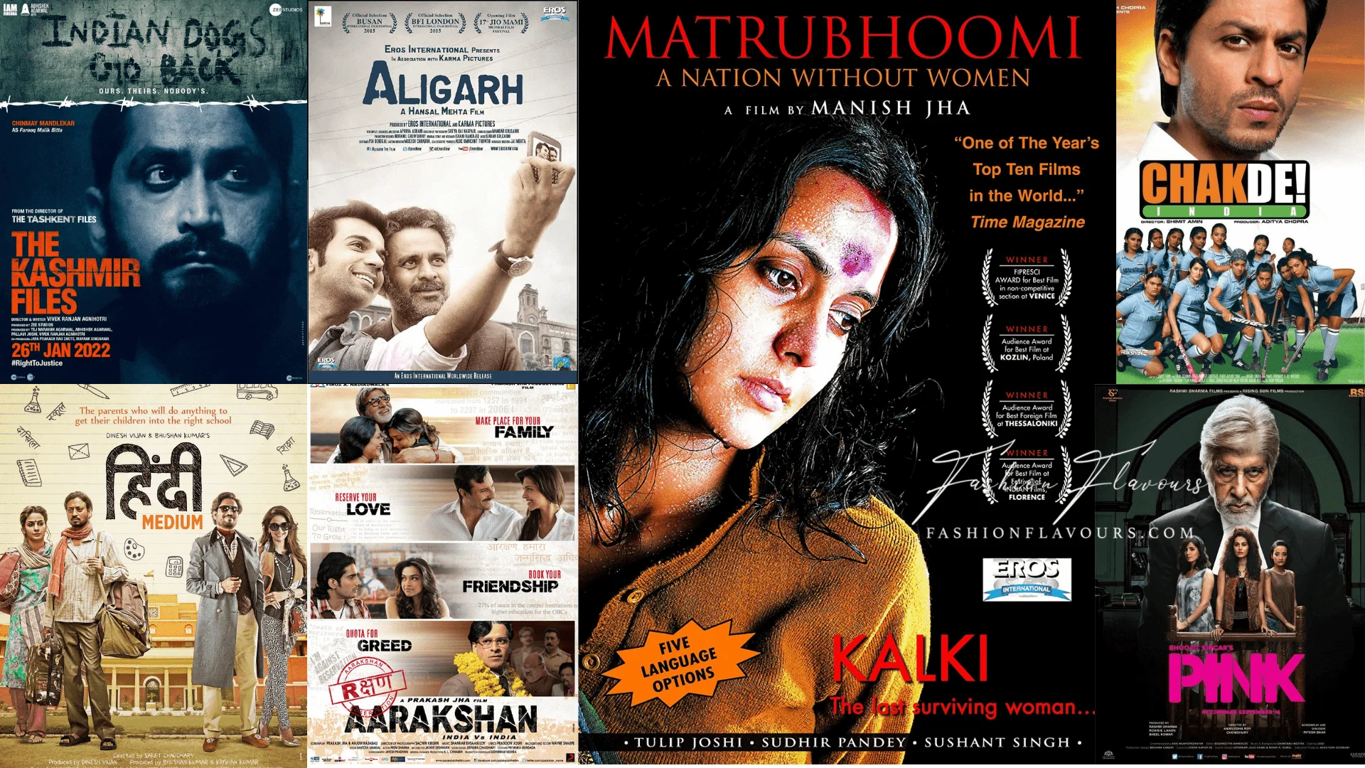 Bollywood Films which Left a Hard-Hitting Impression on the Audience