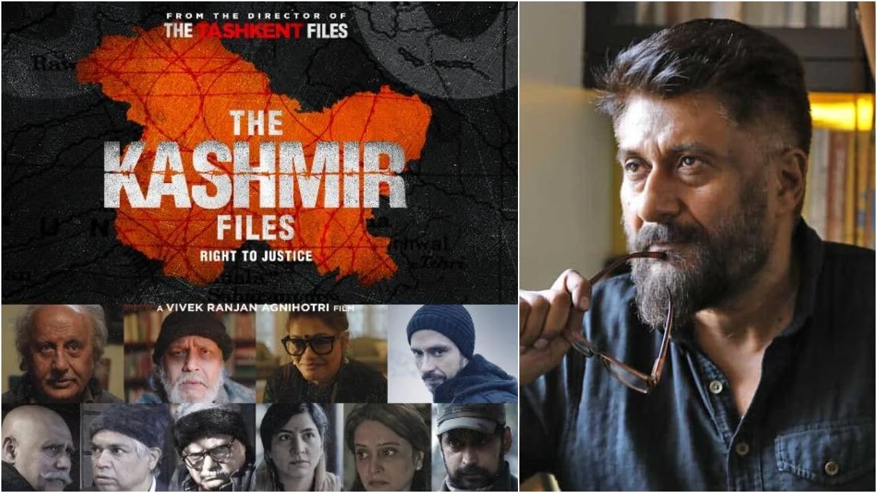 Box Office The Kashmir Files set to emerge first blockbuster of pandemic; Targets a Rs 24 crore weekend Box Office The Kashmir Files