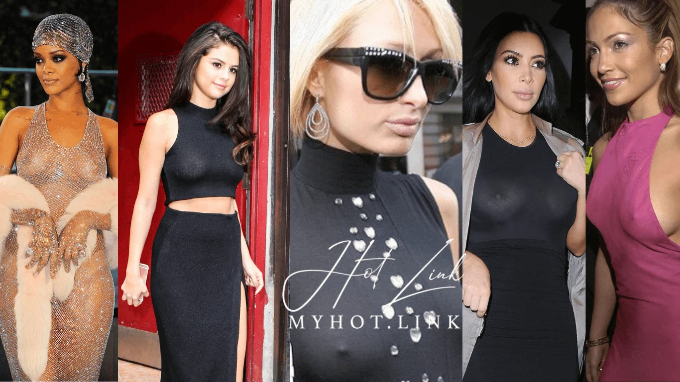 Celebrities who do not wear a bra – they do not care about criticism Celebrities who do not wear a bra – they do not care about criticism