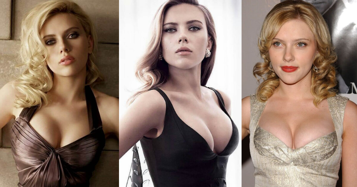 Scarlett Johansson reveals the one thing she doesnt want her kids to know about her