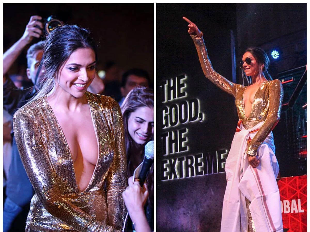 The worst advice Deepika Padukone has ever received? Get breast implants at age 18 The worst advice Deepika Padukone has ever received