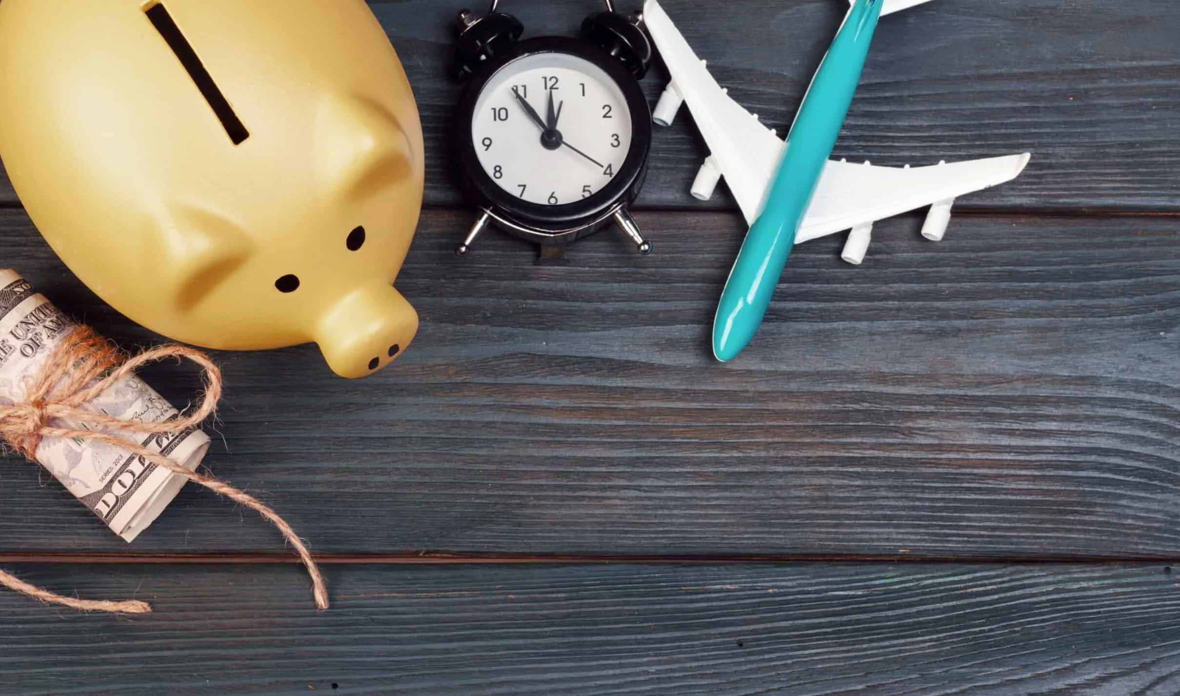 9 Practical Tips for Saving Money For Travel