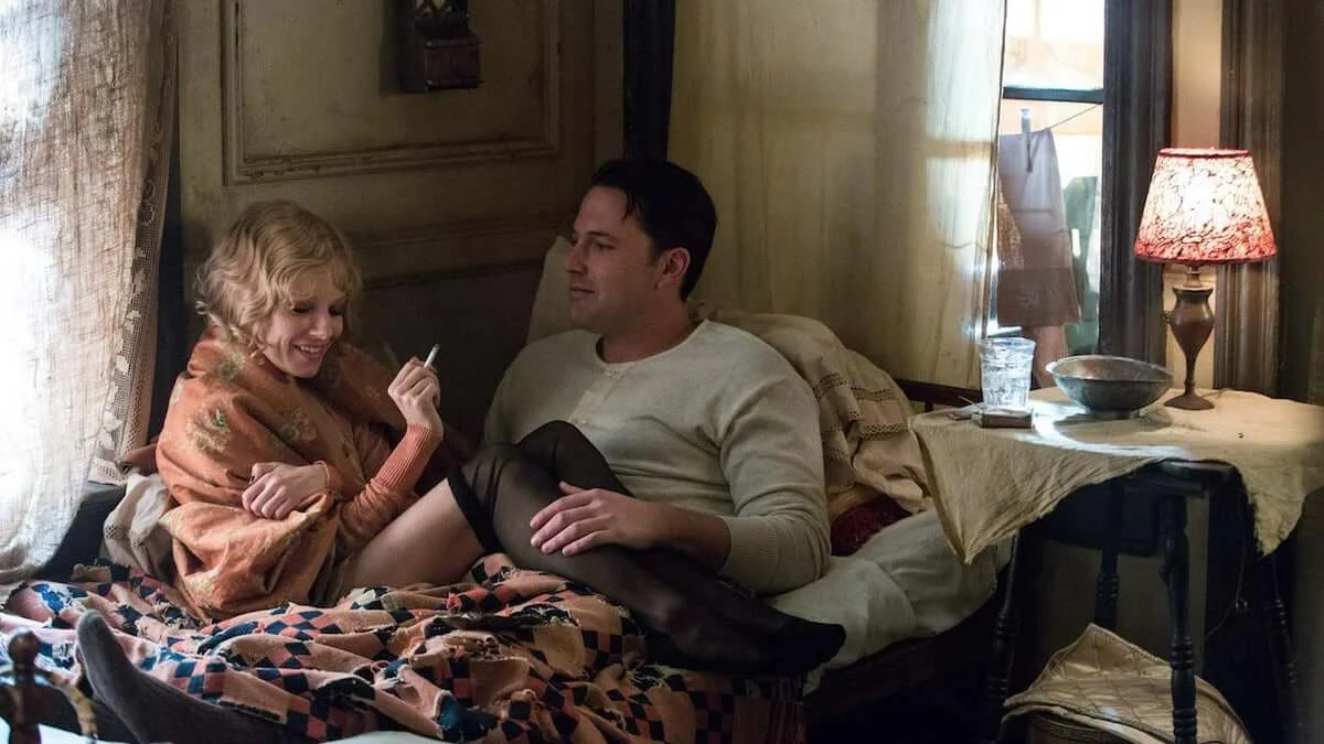 Ben Affleck left Sienna Miller