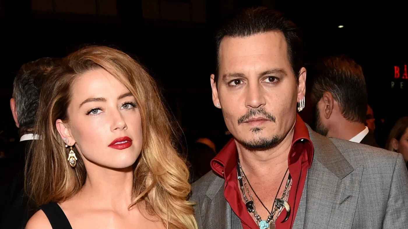 Johnny Depp in court says he has never struck any woman in his life Johnny Depp in court says he has never struck any woman in his life