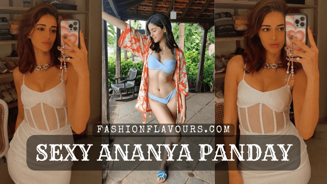 Loved Ananya Panday’s mini dress with sweetheart neckline? Its cost will make you more happy Loved Ananya Panday mini dress with sweetheart neckline Its cost will make you more happy