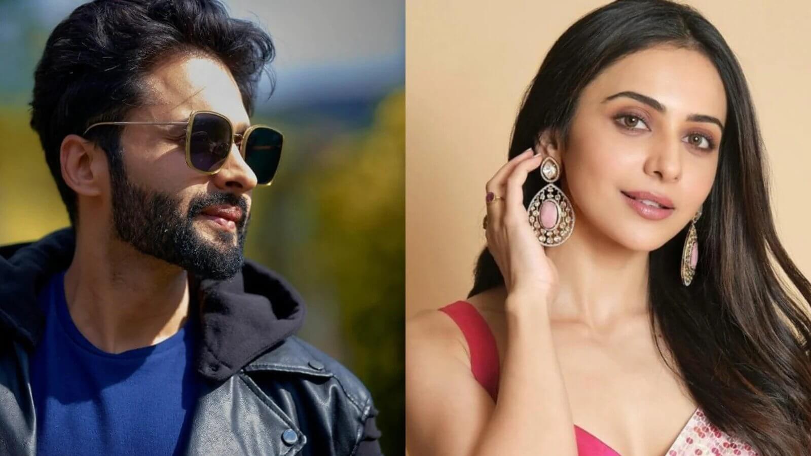 Rakul Preet Singh announced her relationship with Jackky Bhagnani