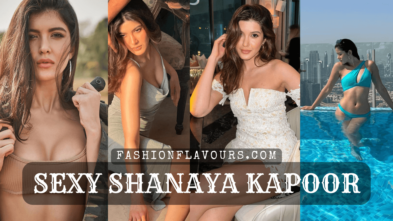 Shanaya Kapoor in white mini dress sets fashion goals for date night