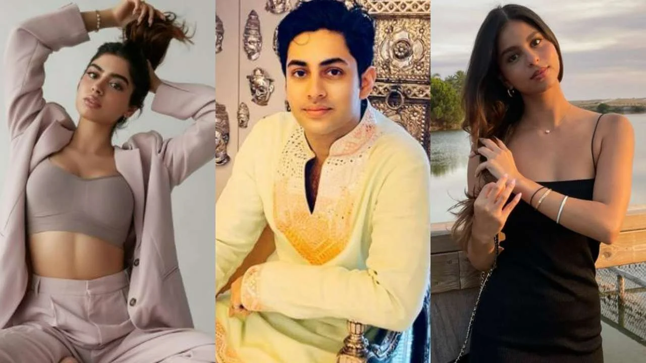 The Archies: Suhana Khan, Khushi Kapoor, Agastya Nanda Rumoured Debut Movie Goes On Floors The Archies Suhana Khan Khushi Kapoor Agastya Nanda Rumoured Debut Movie Goes On Floors