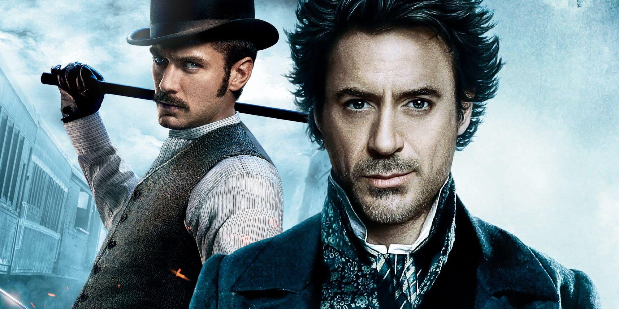 The Sherlock Holmes universe may be branching out to two new TV series