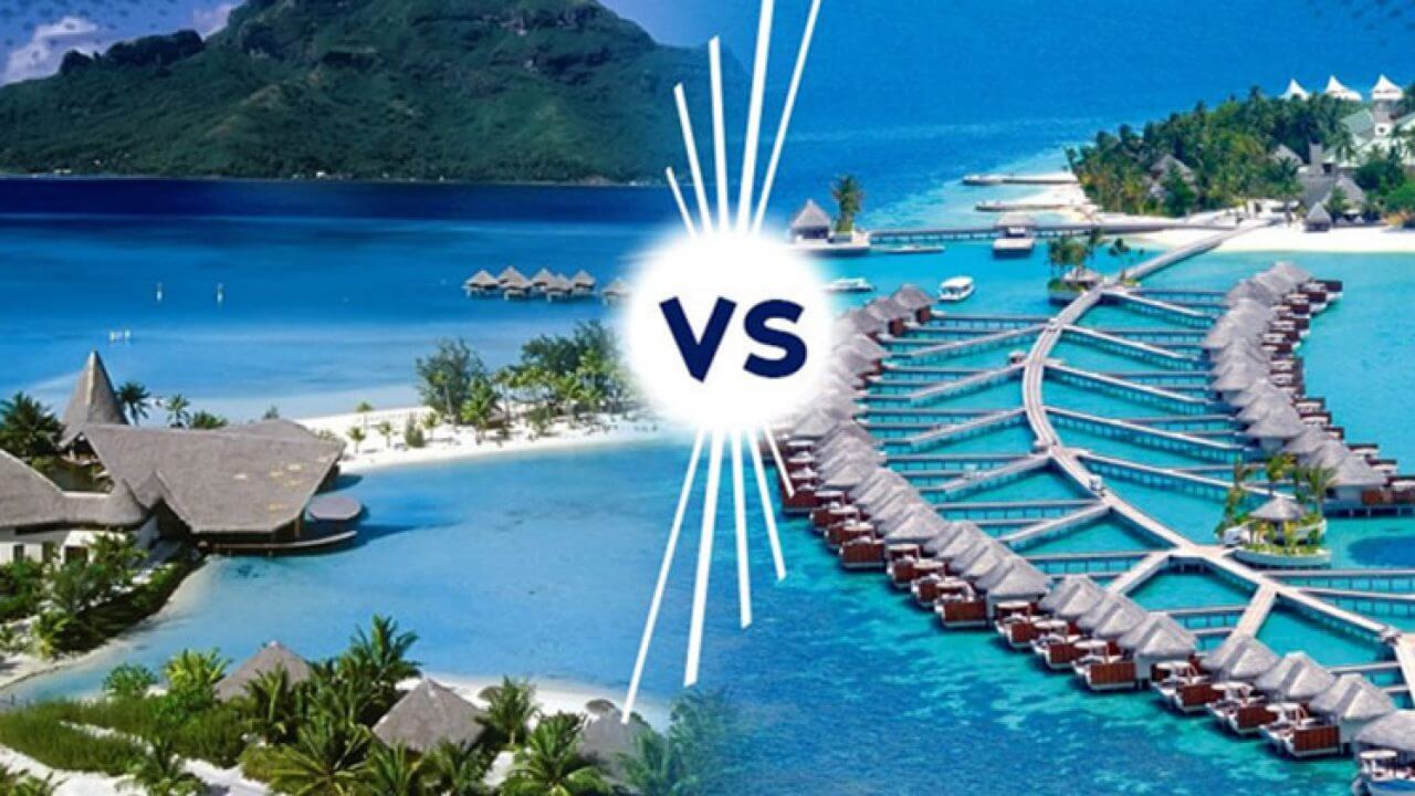 Andaman or Lakshadweep Which is the better destination