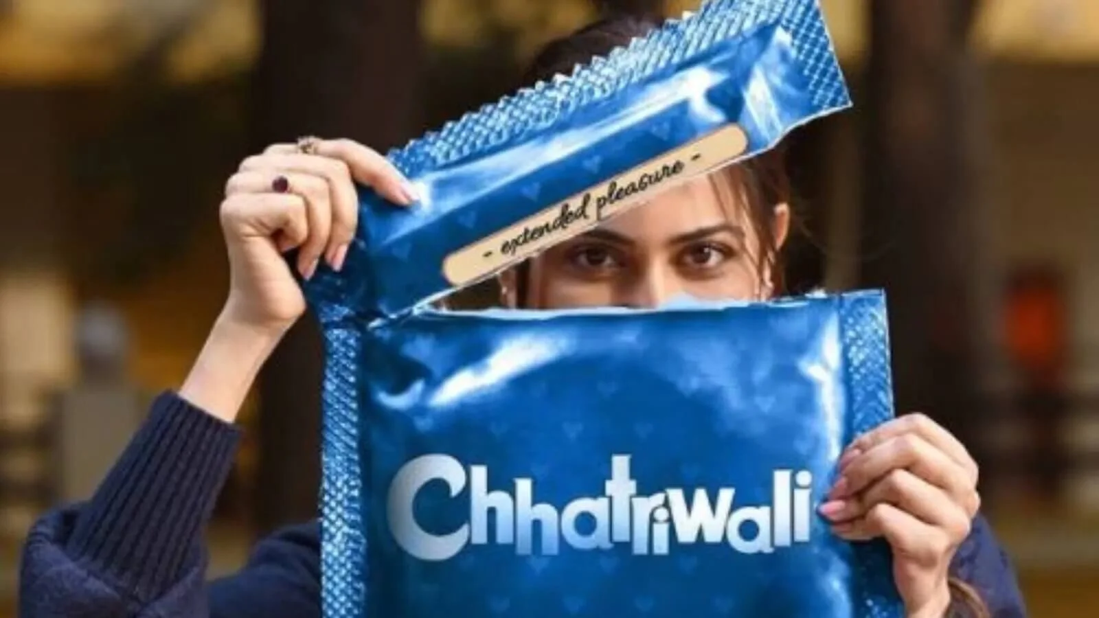 Rakul Preet Singh playing condom tester in Chhatriwali, she explains why it’s a family film Rakul Preet Singh playing condom tester in Chhatriwali