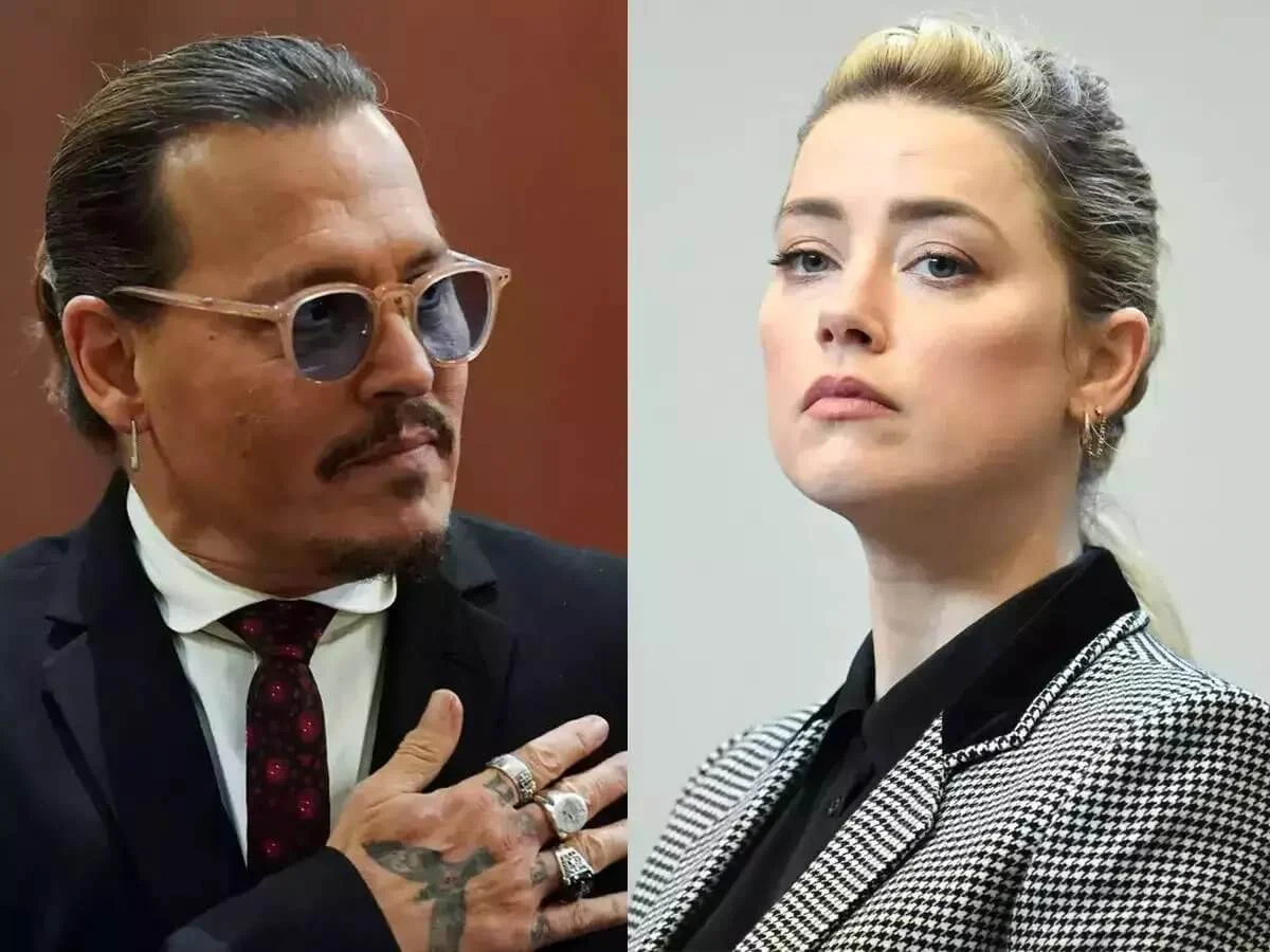 Johnny Depp Vs Amber Heard – US jury rules actor Amber Heard defamed ex-husband Johnny Depp Johnny Depp Vs Amber Heard - US jury rules actor Amber Heard defamed ex-husband Johnny Depp