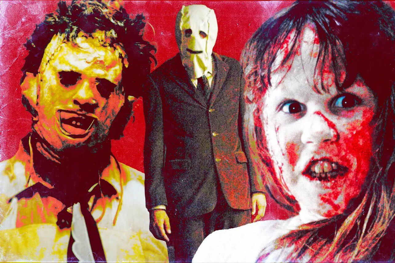 Top 10 Horror Movies That Made Audiences Walk Out of Theaters