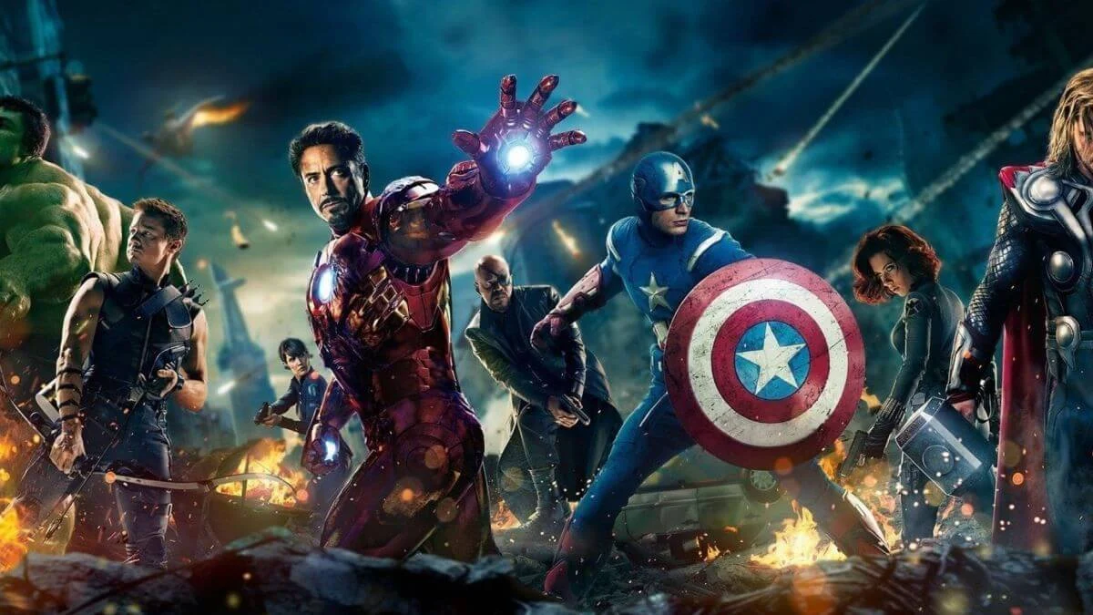 The Marvel Cinematic Universe Phase One - A Look Back at the Films That Started It All