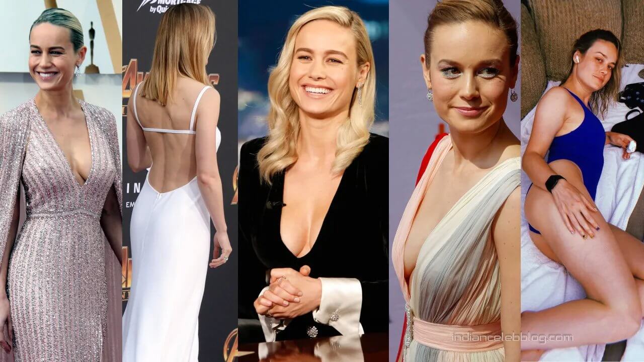 Brie Larson - From Child Actor to Hollywood Star