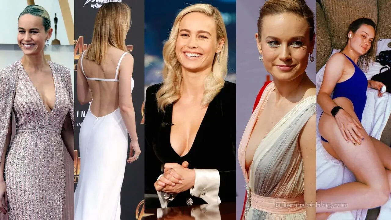 Brie Larson: From Child Actor to Hollywood Star Brie Larson - From Child Actor to Hollywood Star