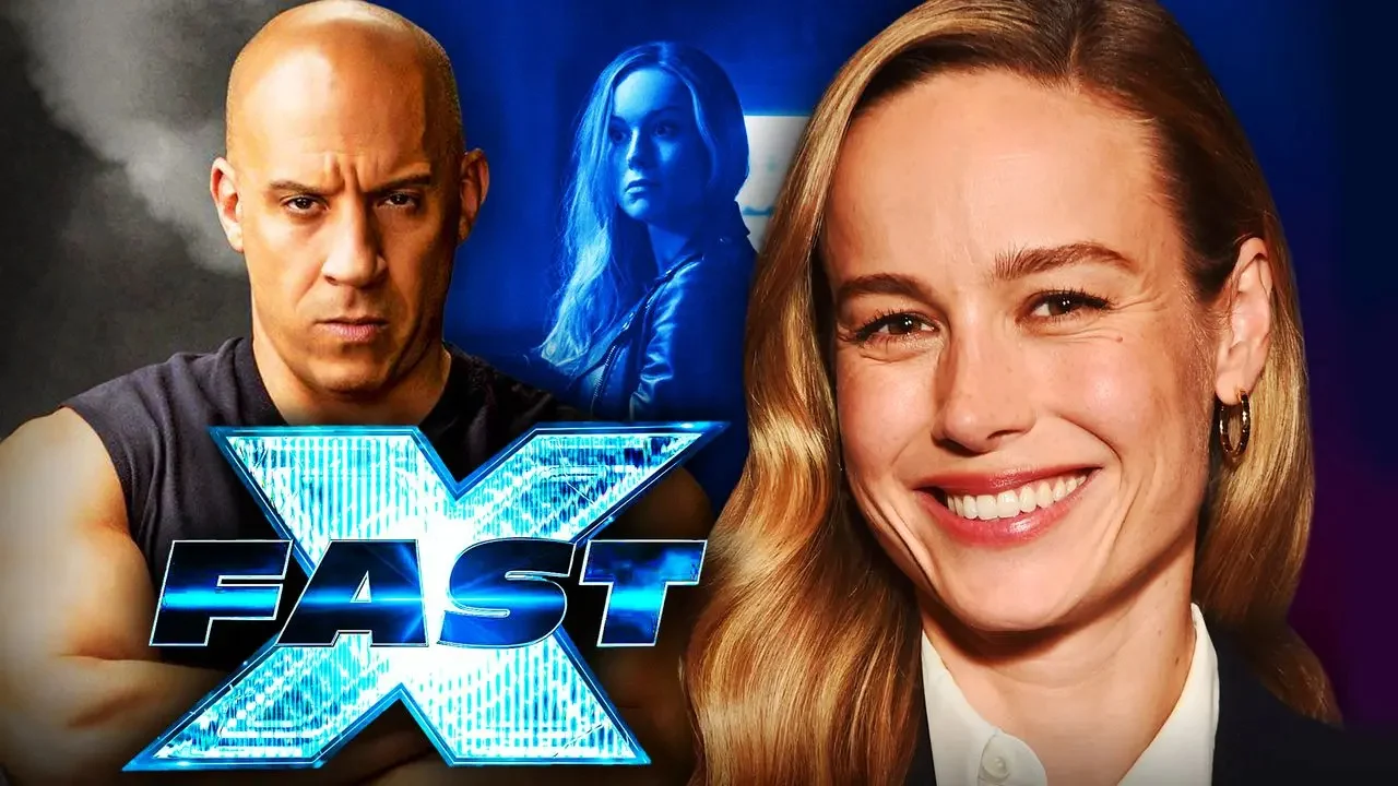 Brie Larson's Impact on Fast X - Why Her Character is a Must-See