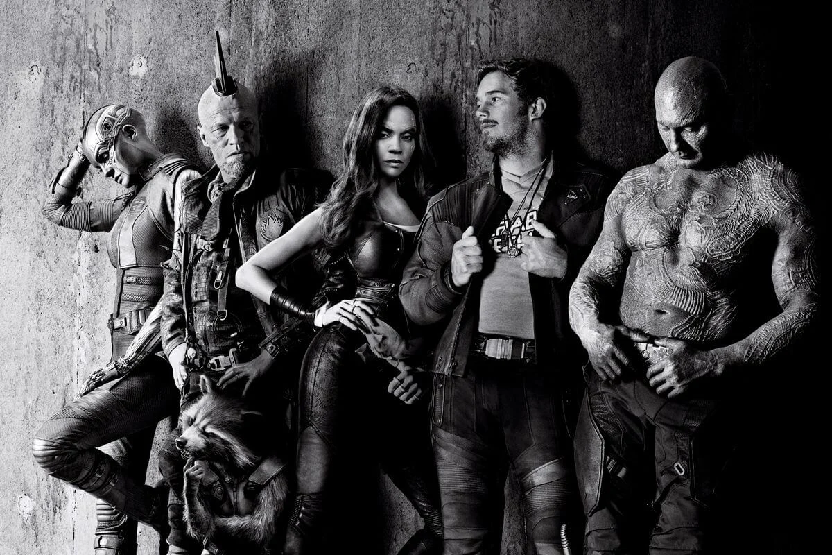 Guardians of the Galaxy: Cosmic Conclusion Guardians of the Galaxy - Cosmic Conclusion