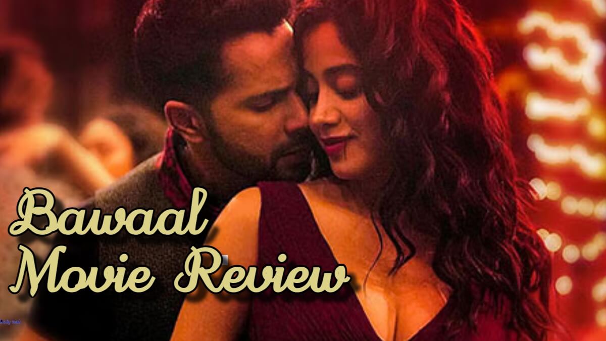 Bawaal Film Review - Varun Dhawan and Janhvi Kapoor Shine, Yet Leaves Us Wondering - When Will Our Cinema Mature