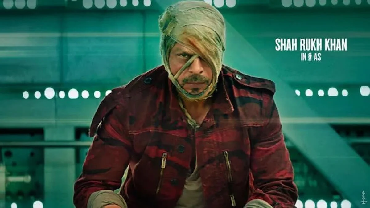 SRK’s ‘Jawan’ trailer breaks all records of Bollywood, past 100 million views in just 24 hours SRK's 'Jawan' trailer breaks all records of Bollywood, past 100 million views in just 24 hours
