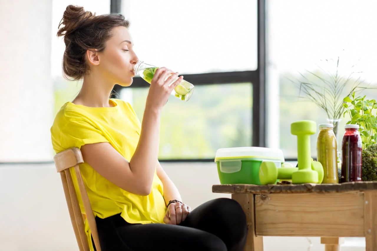 The Ultimate Homemade Detox Journey - 7 Recipes to Recharge Your Body