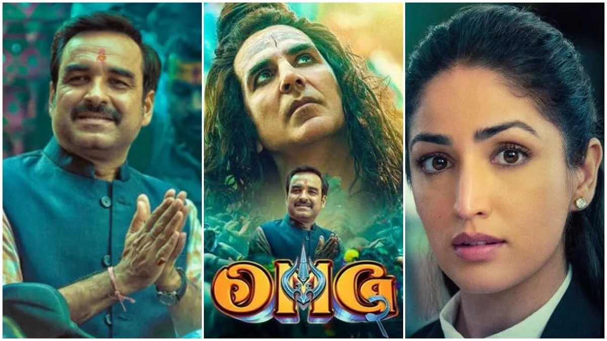 Breaking Barriers: ‘OMG 2’ Uncensored on OTT Breaking Barriers - 'OMG 2' Uncensored on OTT