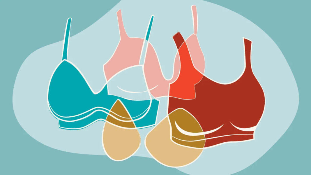 Bra Basics - Finding the Right Style for Your Shape and Lifestyle