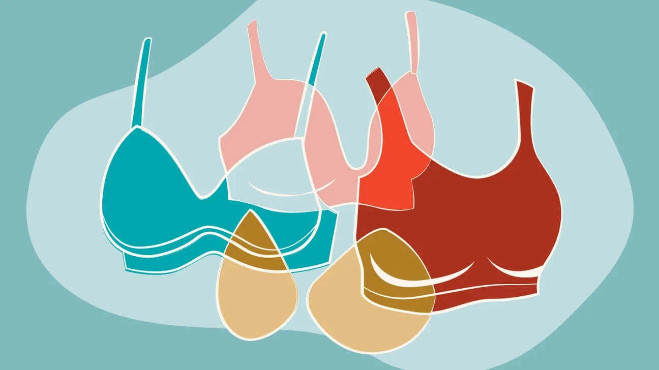 Bra Basics: Finding the Right Style for Your Shape and Lifestyle Bra Basics - Finding the Right Style for Your Shape and Lifestyle