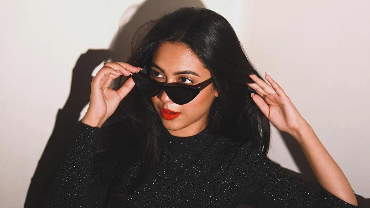 Actress Reem Shaikh Embraces Shades of Grey in OTT Debut – Raisinghani vs Raisinghani Actress Reem Shaikh Embraces Shades of Grey in OTT Debut - 'Raisinghani vs Raisinghani'
