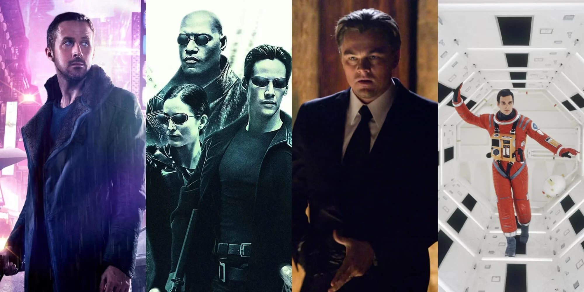 25 Mind-Bending Movies for Fans of 'Inception'
