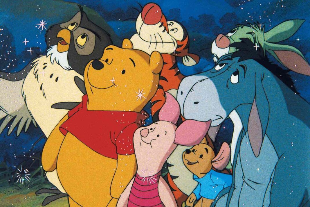 Can I Use the Winnie the Pooh Characters to Make My Own Stuff